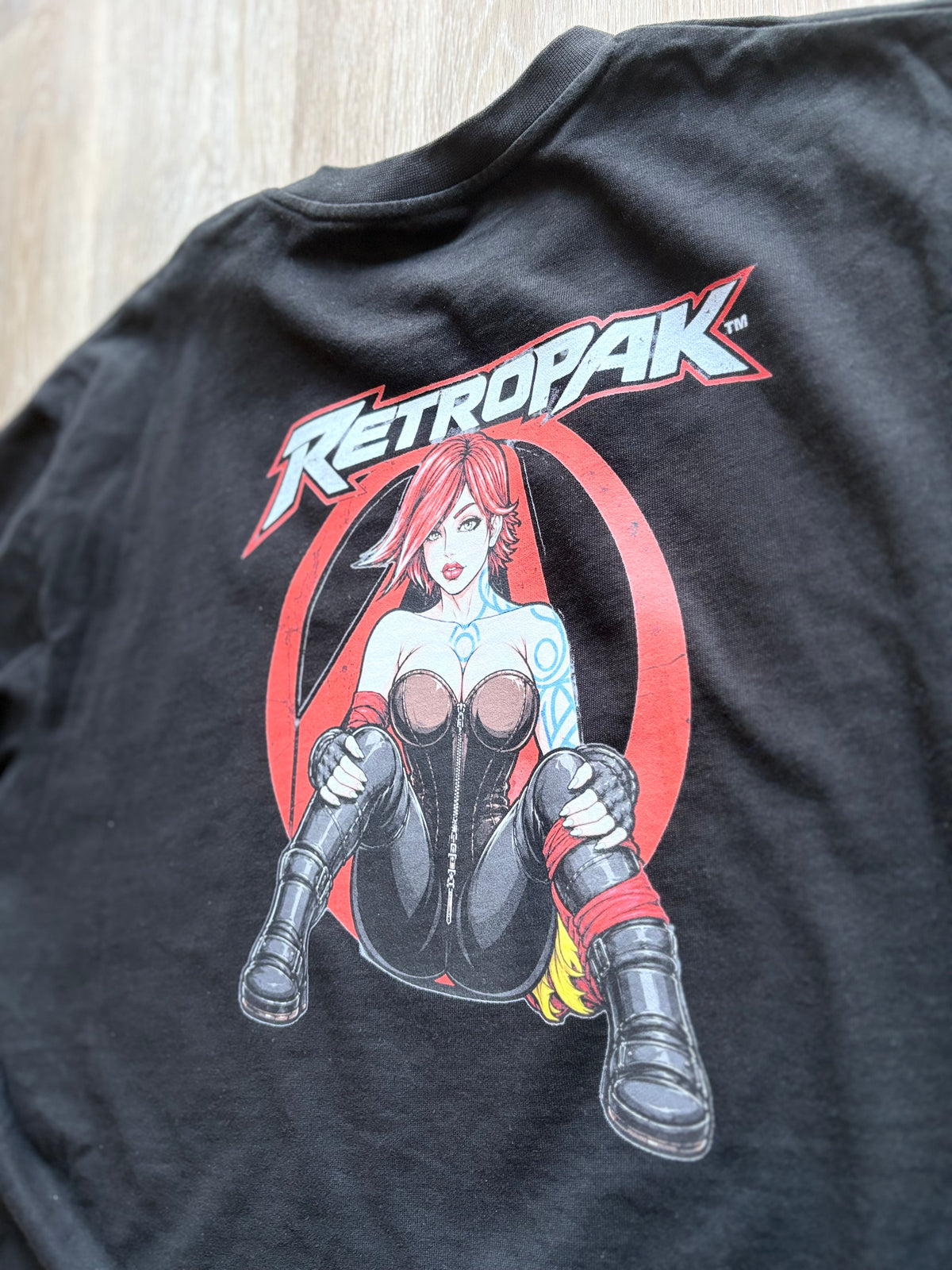 RETROPAK 003 -- LIMITED DROP