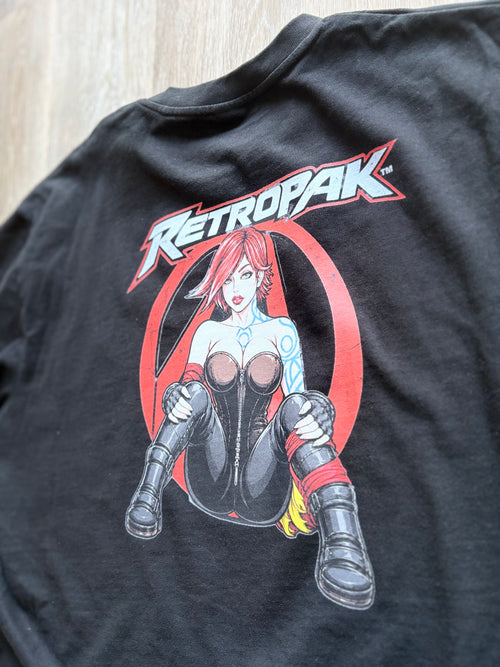 RETROPAK 003 -- LIMITED DROP