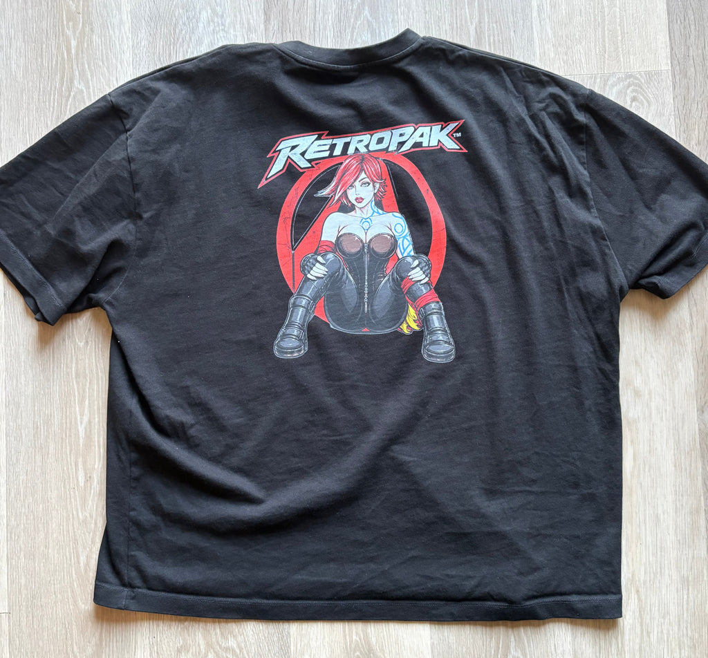 RETROPAK 003 -- LIMITED DROP
