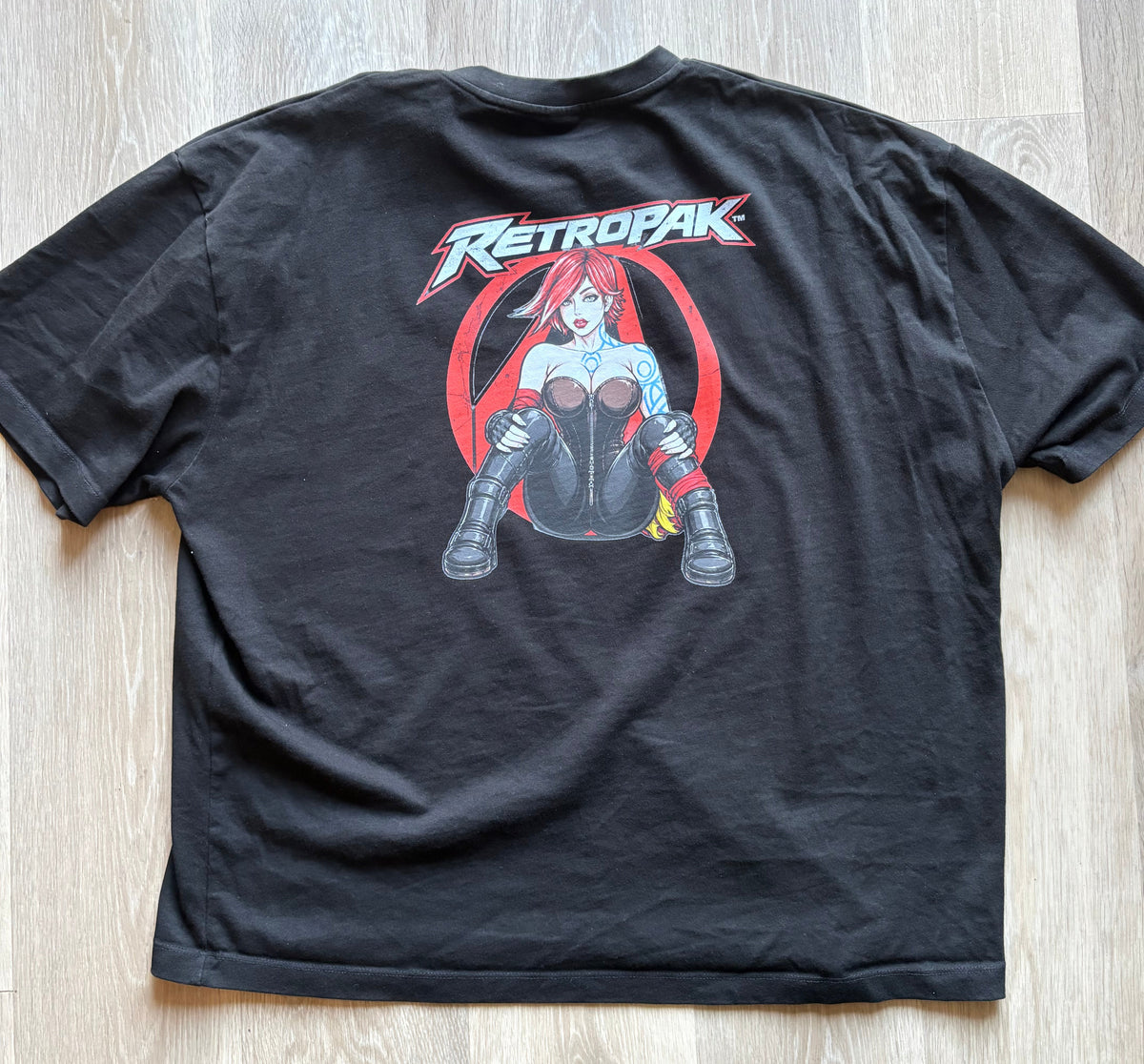RETROPAK 003 -- LIMITED DROP