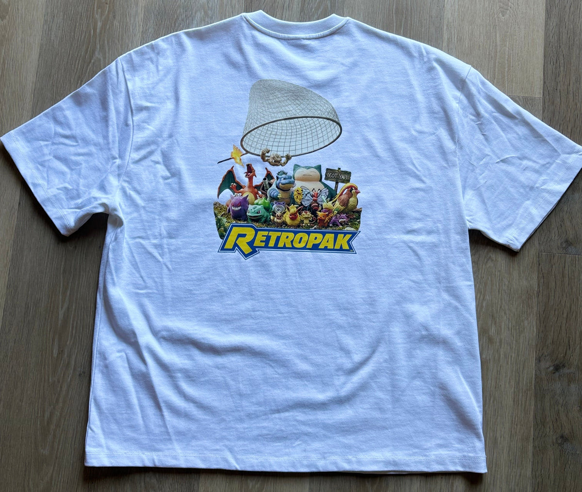 RETROPAK 004 -- LIMITED DROP