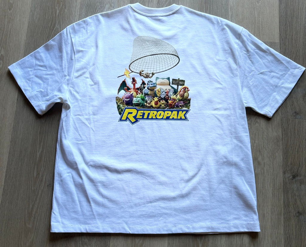 RETROPAK 004 -- LIMITED DROP